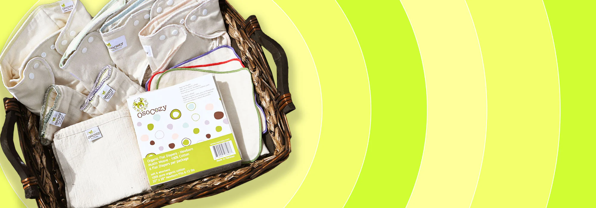 Quality Cloth Diapers Since 1997