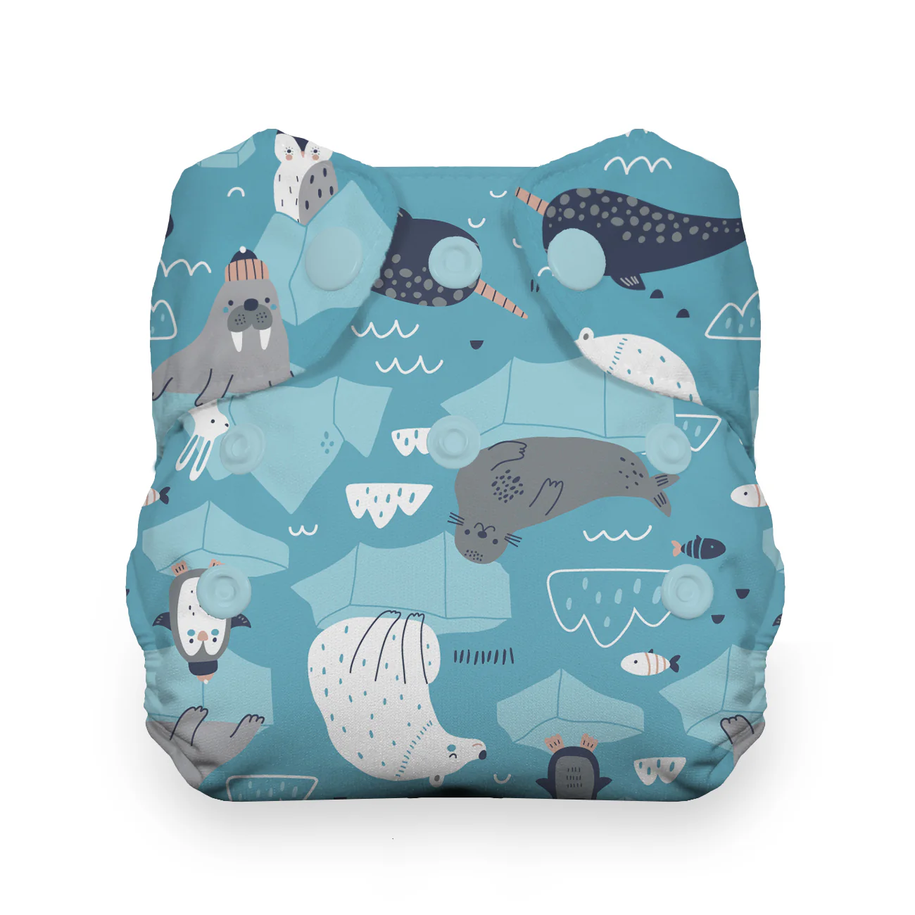 Thirsties All in One - One Size & Newborn 20% Off